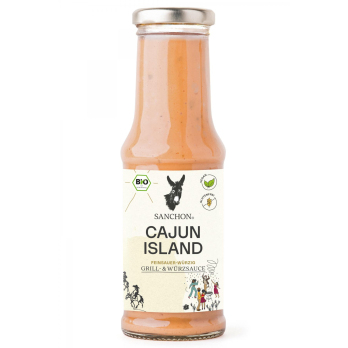Cajun Island