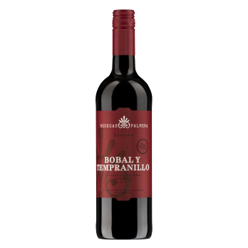 Bobal y Tempranillo rot Utiel