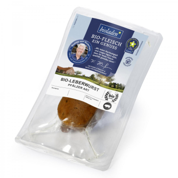 b*Leberwurst Pfälzer Art