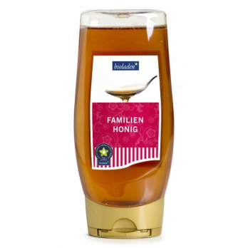 b*Familienhonig flüssig