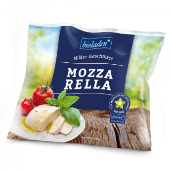 b*Mozzarella Kugel,