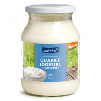 b*Demeter Quarkzubereitung, 500g Glas