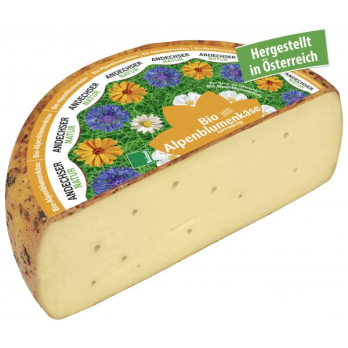Alpenblumenkäse